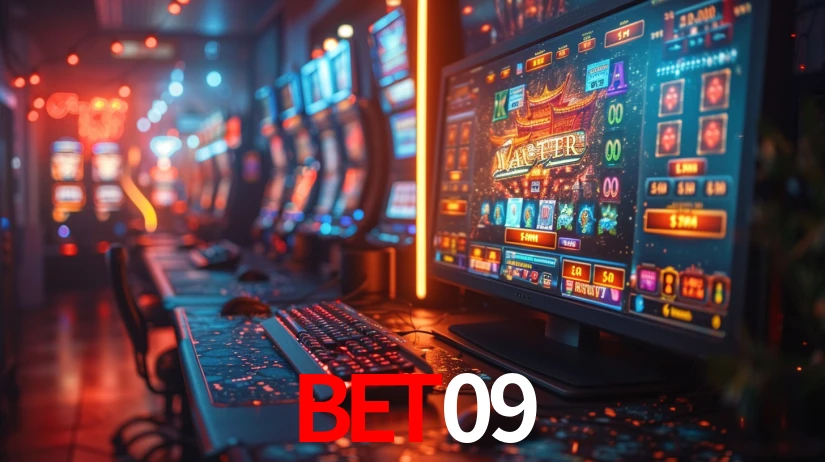 BET09 - Aposta Nº1 no Brasil - BET09.com