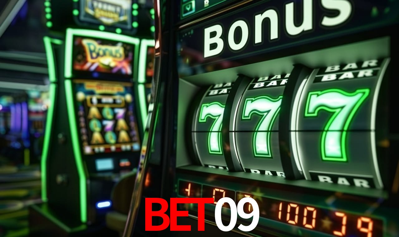 Welcome Bonus BET09