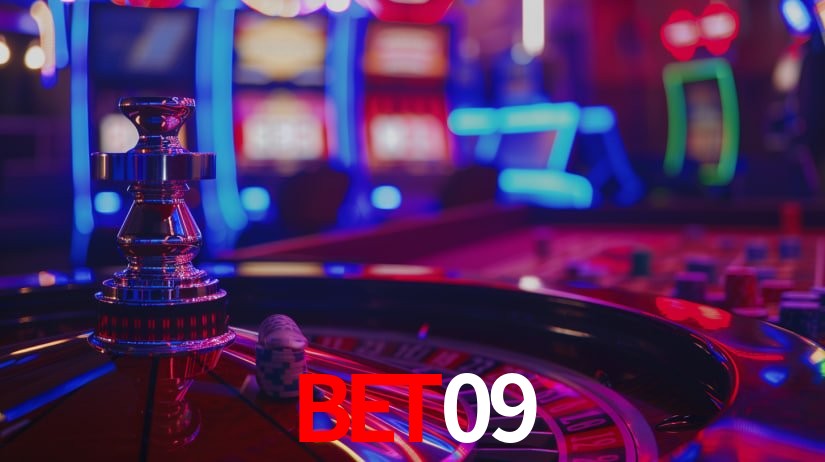 BET09: Seu Cassino Premiado com Pagamentos Rápidos