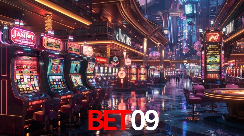 Experiência VIP BET09