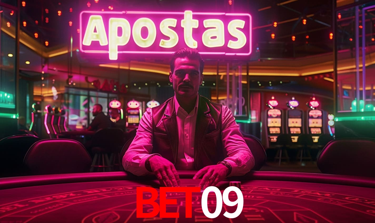 Provedores de Jogos BET09