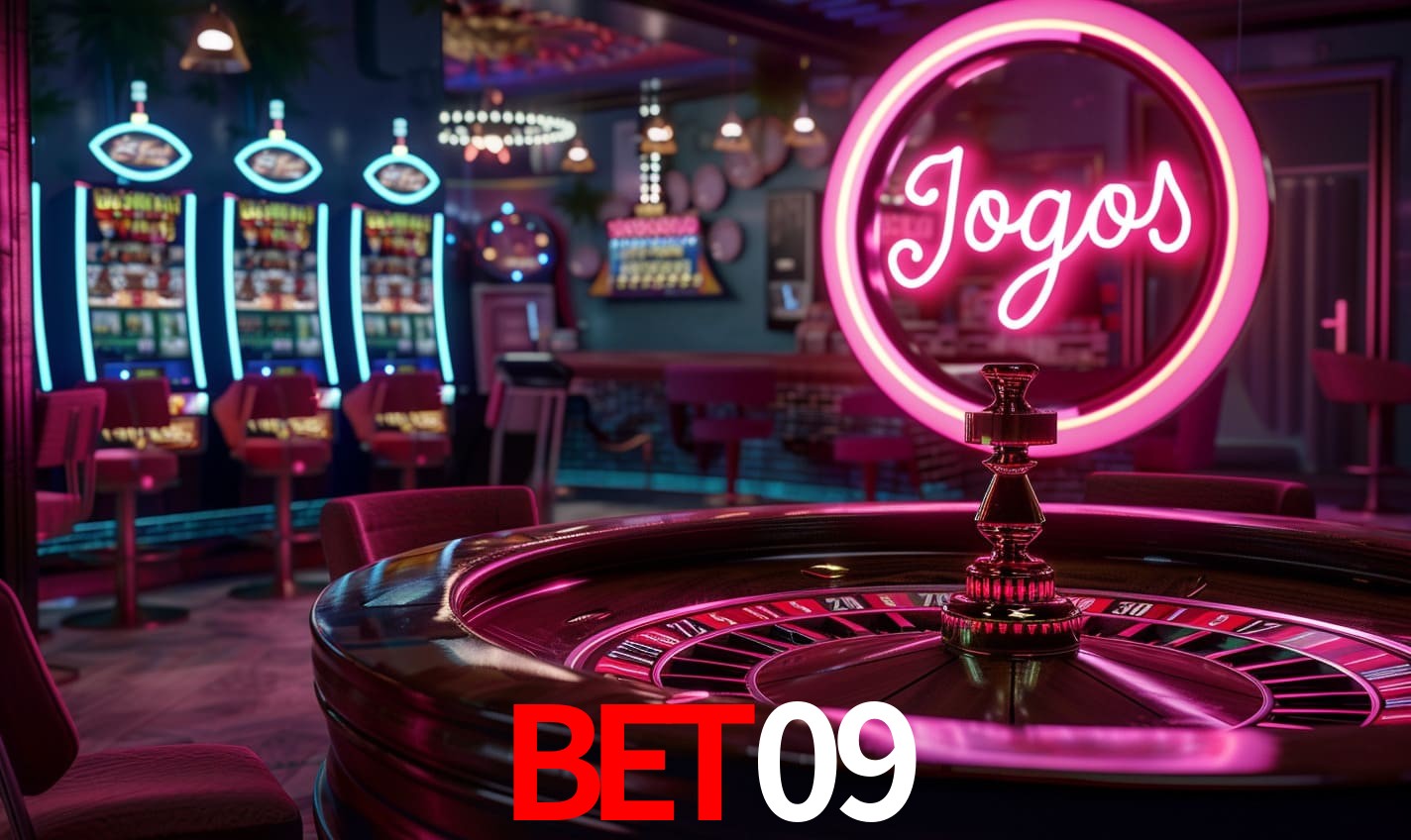 Login Seguro BET09