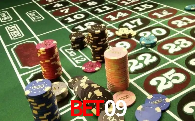 Descubra o Programa VIP da BET09: Vantagens Exclusivas para Jogadores