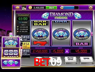 cassino BET09