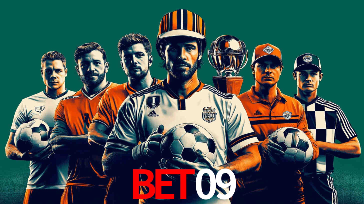 Estatísticas Esportivas BET09