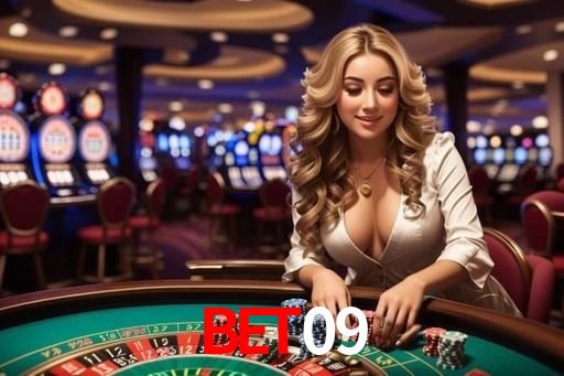 Roulette Table BET09
