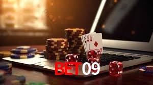Desvendando o Mundo dos Jogos Virtuais na BET09