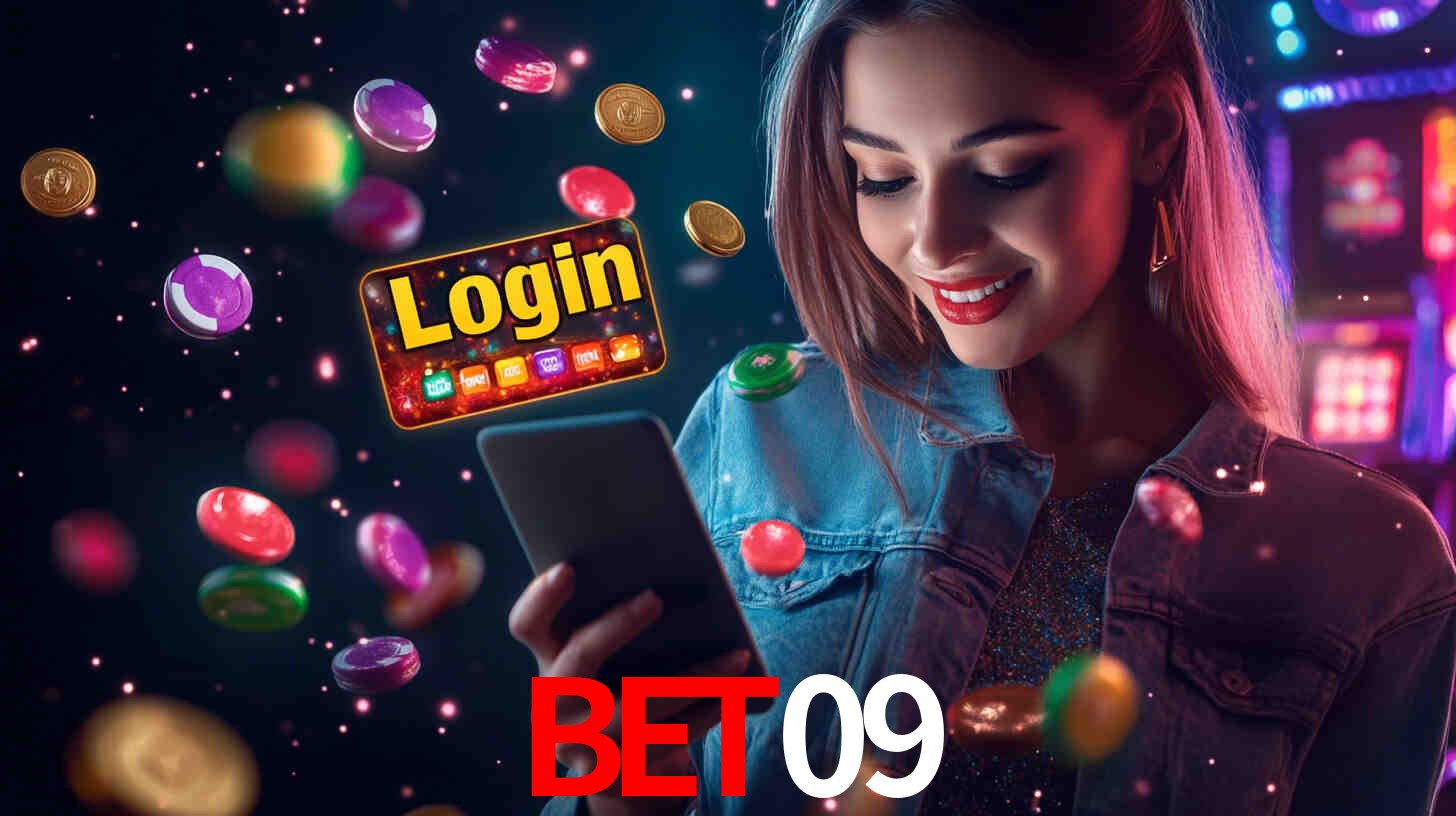 Apostas de Futebol BET09