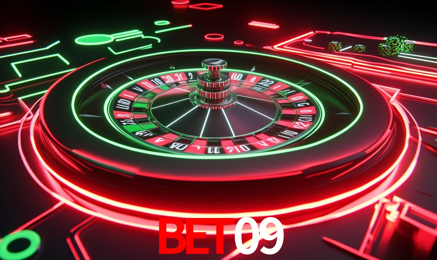 Casino Ao Vivo BET09