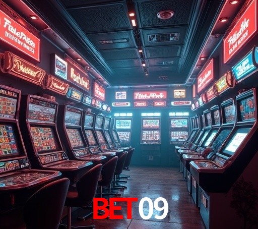 Explorando a Categoria de Eventos em Apostas na BET09