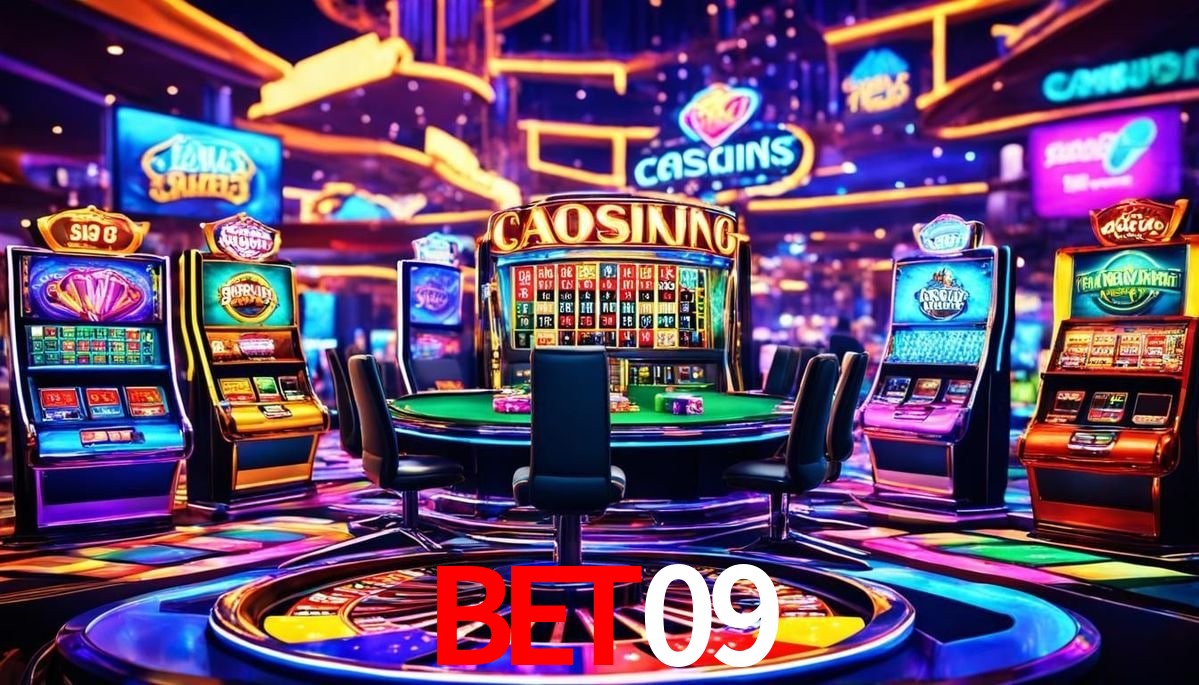 Apostas Esportivas na BET09: Um Guia Completo