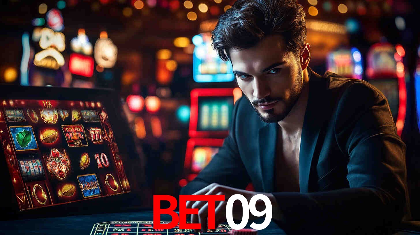 Descubra a Magia dos Jogos de Arcade no BET09