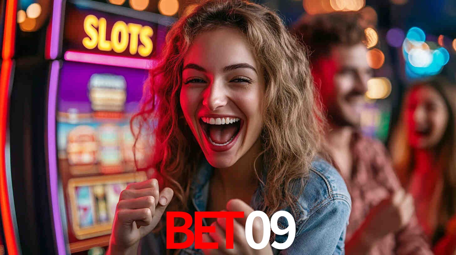 Recursos de Bônus BET09