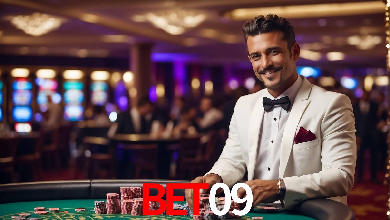Descubra a Essência do BET09: Nossa História e Compromissos