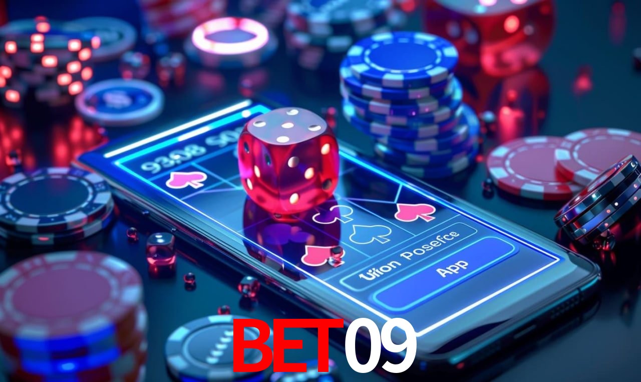 Desvendando o Mundo dos Jogos Virtuais na BET09