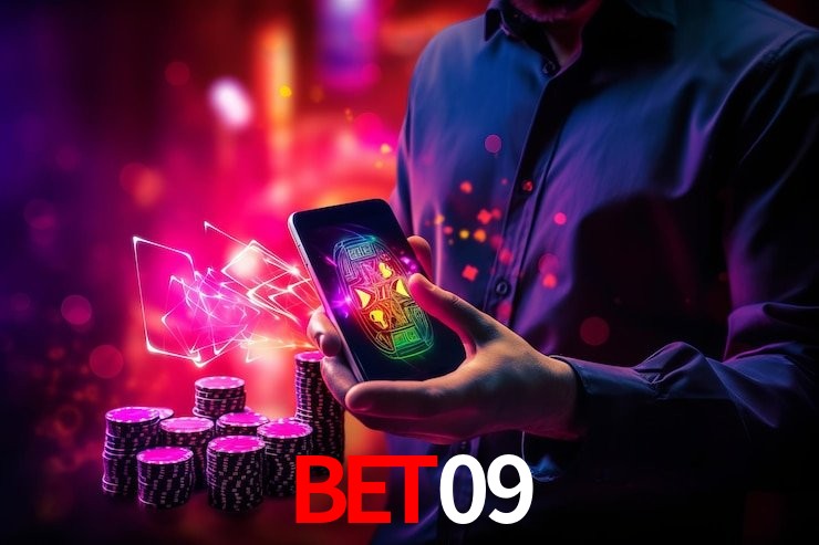 Inovações de Jogos na BET09: O Futuro das Experiências Interativas