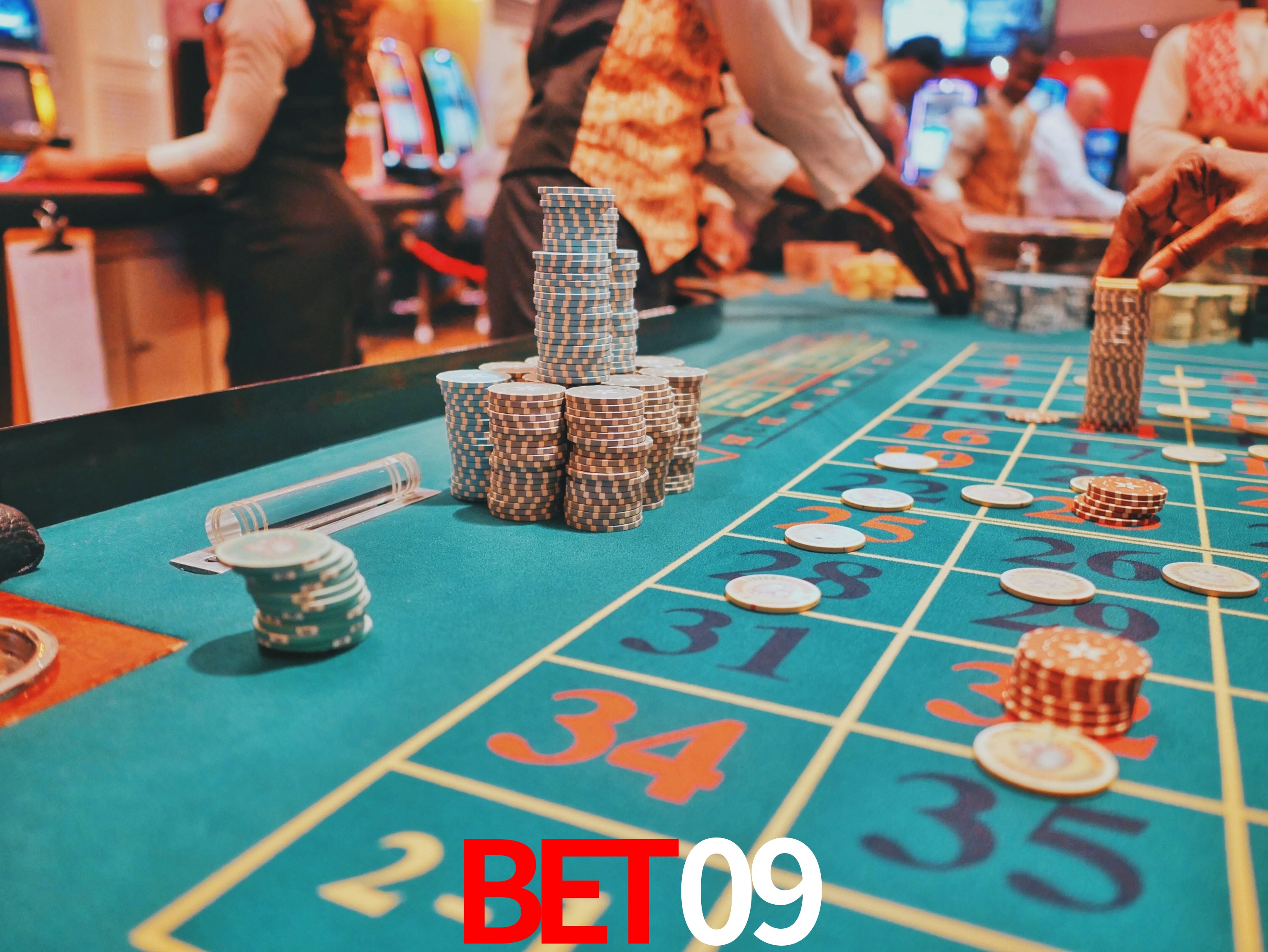 Descubra a Magia dos Jogos de Arcade no BET09