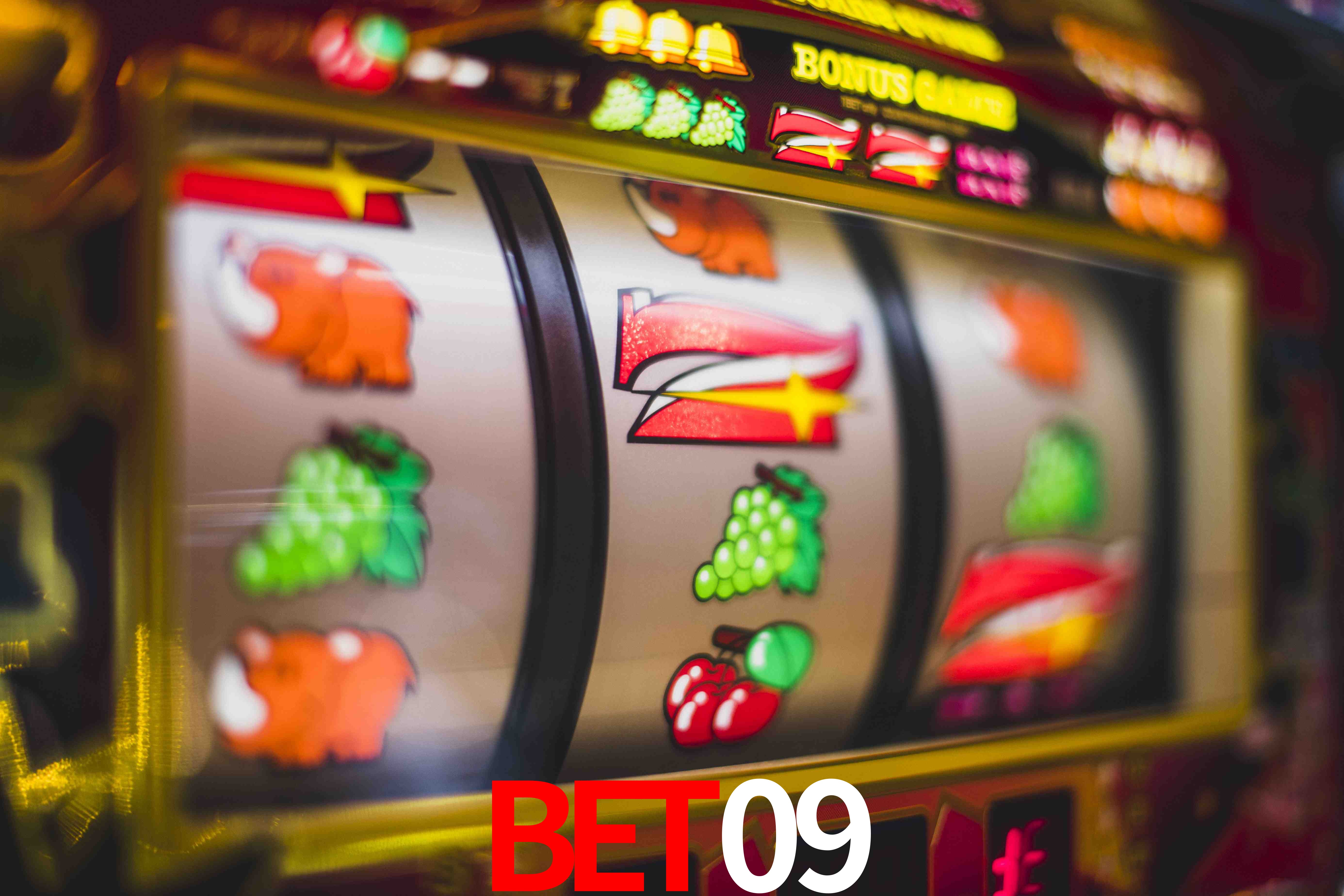 VIP Casino BET09