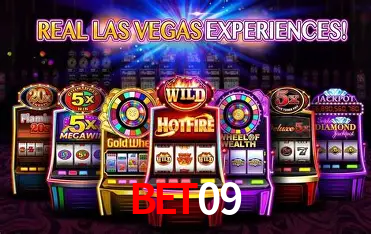APP oficial da BET09 para mobile