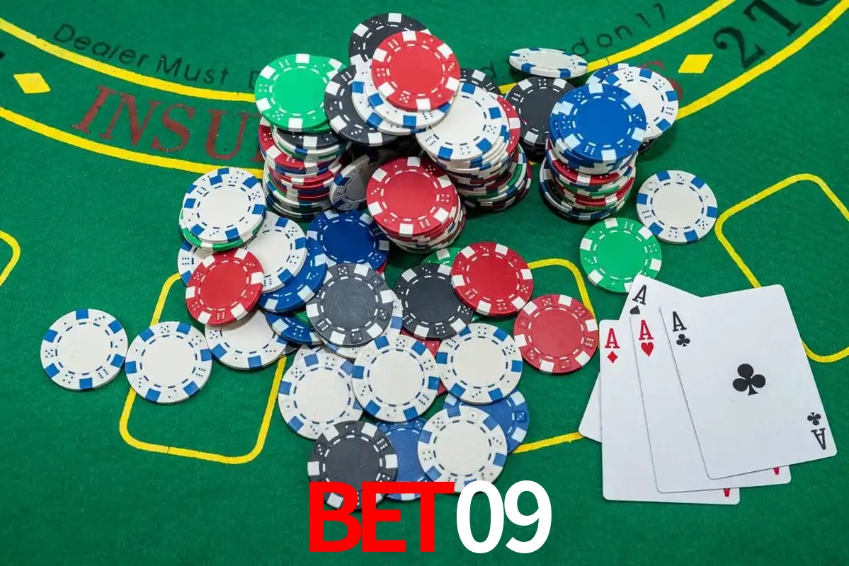 A Experiência Imersiva dos Cassinos Ao Vivo no BET09