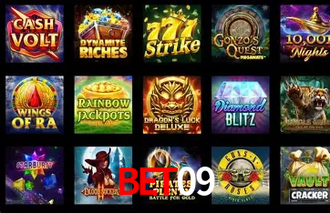 Seasonal Promotions BET09
