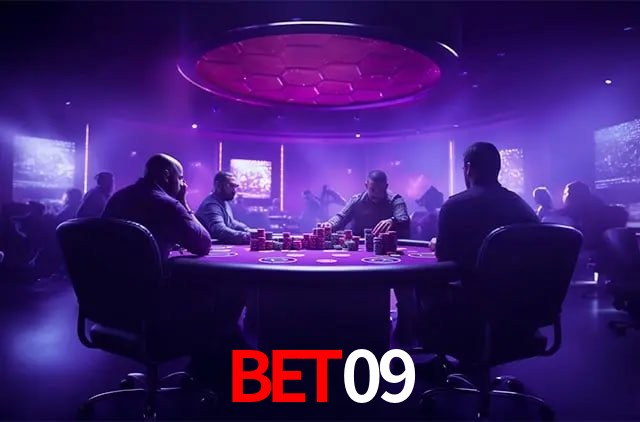 Benefícios da Conta BET09