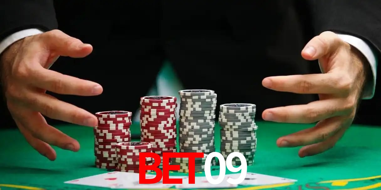 A Emoção da Loteria na BET09: Uma Chance de Mudança de Vida