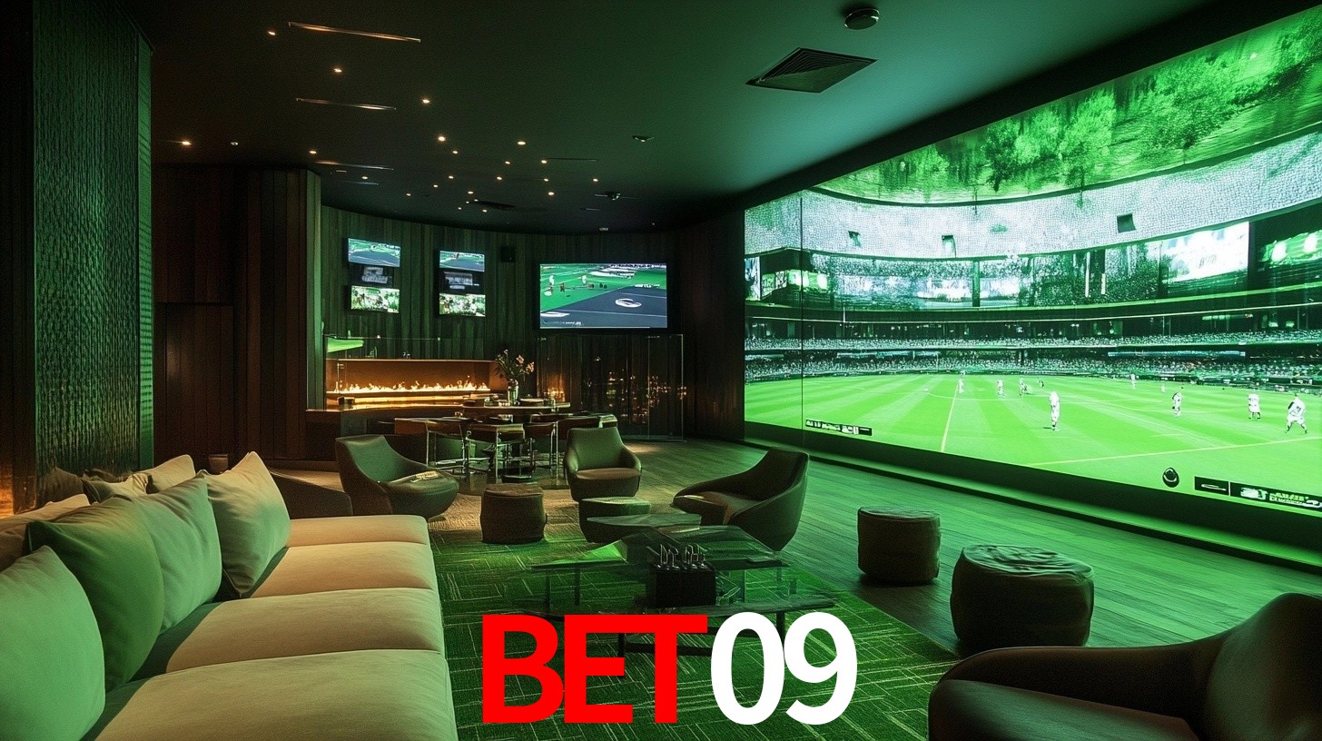 Bônus Generosos e Exclusivos no BET09 para Você!