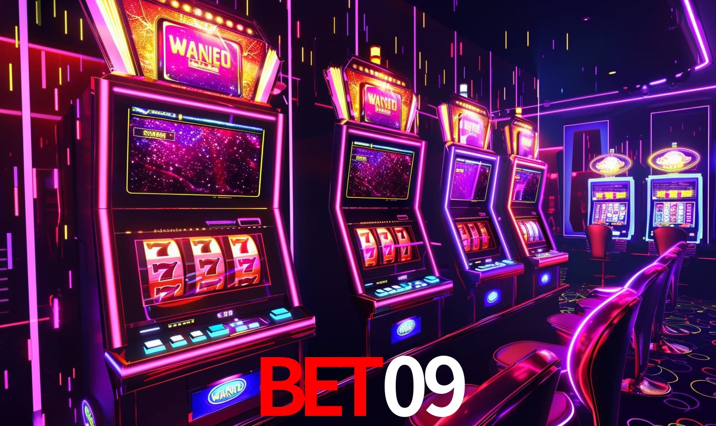 Diretório de Jogos BET09